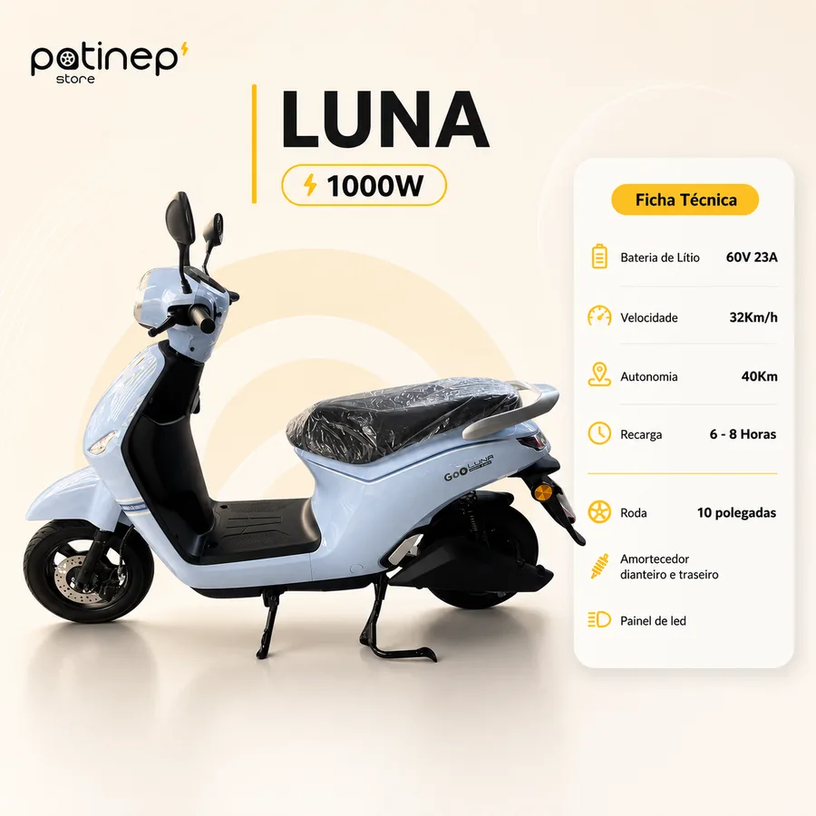 Autopropelido Luna