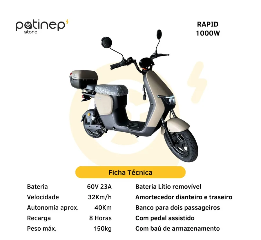 Autopropelido Rapid