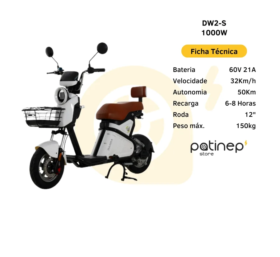 Autopropelido WD2-S
